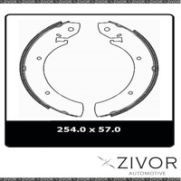 PROTEX Brake Shoes - Rear For SSANGYONG ACTYON C100 4D SUV 4WD 2007 - 2013 N3025