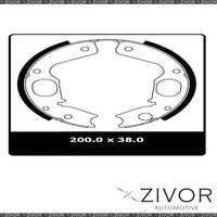 PROTEX Parking Brake Shoe For MITSUBISHI CHALLENGER PB, PC 4D 2009-2016 #N3030