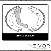 PROTEX Brake Shoes-Rear For NISSAN TERRANO D21 2D SUV 4WD 1986-1994 #N3031