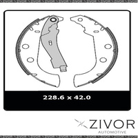 PROTEX Brake Shoes-Rear For PEUGEOT 405 . 4D Sdn FWD 1988-1992 #N3033