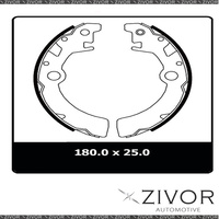 New PROTEX Brake Shoes - Rear For SUZUKI WAGON R . 4D Wgn FWD 1997 - 2001 #N3045