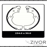 New PROTEX Brake Shoes-Rear For MAZDA MPV LW 4D Wgn FWD 1999-2002 By ZIVOR N3055