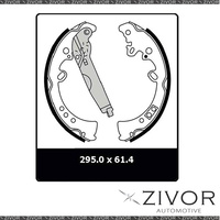 PROTEX Brake Shoes - Rear For TOYOTA HILUX GGN25R 2D C/C 4WD 2005 - 2011 #N3056