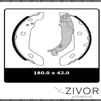 PROTEX Brake Shoes-Rear For MERCEDES BENZ A140 W168 4D H/B FWD 2000-2001 #N3059