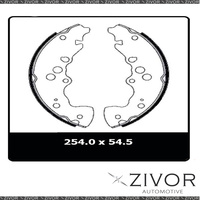 PROTEX Brake Shoes-Rear For SUZUKI XL7 JA627 4D SUV 4WD 2001-2006 #N3071