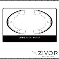 PROTEX Parking Brake Shoe For FORD ESCAPE ZC 4D SUV 4WD 2006-2008 #N3076