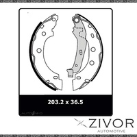 PROTEX Drum Brake Shoe For RENAULT KANGOO X76 By ZIVOR #N3083