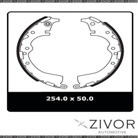 PROTEX Brake Shoes - Rear For TOYOTA HILUX GGN15R 2D C/C RWD 2005 - 2013 #N3088