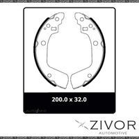 PROTEX Drum Brake Shoe For SUZUKI SWIFT RS416, EZ,RS415, EZ By ZIVOR #N3089