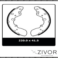 PROTEX Brake Shoes-Rear For SUZUKI APV GC416 3D Van RWD 2005-2016 #N3092