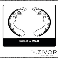 PROTEX Brake Shoes-Rear For DAIHATSU CHARADE . 2D H/B FWD 2003-2005 #N3107