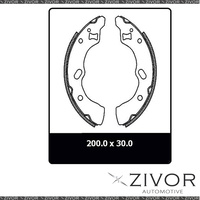 PROTEX Brake Shoes - Rear For FORD FESTIVA WD, WF 4D H/B FWD 1997 - 1999 #N3113