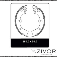 PROTEX Brake Shoes - Rear For NISSAN PULSAR N14 4D Sdn FWD 1991 - 1995 By ZIVOR