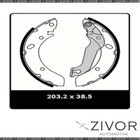 PROTEX Brake Shoes - Rear For HYUNDAI LANTRA J2, J3 4D Sdn FWD 1995 - 2000 N3121