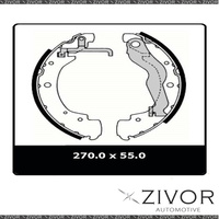 PROTEX Brake Shoes-Rear For VOLKSWAGEN TRANSPORTER T3 4D Ute 4WD 1990-1992 N3130