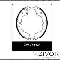 PROTEX Brake Shoes - Rear For TOYOTA HILUX LN147R 2D C/C RWD 1997 - 2005 #N3132