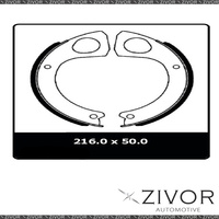 PROTEX Parking Brake Shoe For ISUZU SCR480 SCR480 2D Truck 4X2 1983 - 1987 N3135