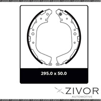 PROTEX Brake Shoes-Rear For NISSAN NAVARA D22 2D C/C RWD 2002-2016 #N3140