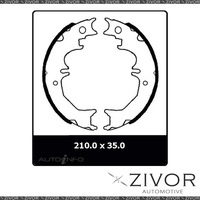 PROTEX Parking Brake For TOYOTA LANDCRUISER FJ70R,BJ75R By ZIVOR #N3157