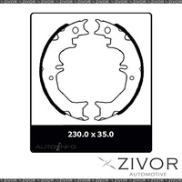 PROTEX Parking Brake For TOYOTA LANDCRUISER HDJ80R,FZJ80R By ZIVOR #N3158