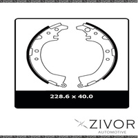PROTEX Brake Shoes - Rear For DAIHATSU TERIOS J102G 4D SUV 4WD 2000 - 2005 N3160