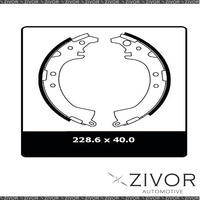 PROTEX Brake Shoes - Rear For TOYOTA RAV4 SXA11R 4D SUV 4WD 1995 - 2000 By ZIVOR