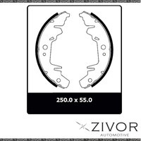 PROTEX Brake Shoes-Rear For CHRYSLER GRAND VOYAGER GS 4D Wgn FWD 1997-2001 N3166