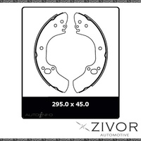 PROTEX Drum Brake Shoe For ISUZU RODEO TFS By ZIVOR #N3167