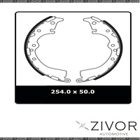 PROTEX Brake Shoes-Rear For TOYOTA HILUX TGN16R 2D C/C RWD 2005-2015 #N3178