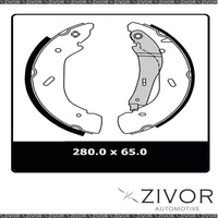 PROTEX Brake Shoes-Rear For FORD TRANSIT VJ 3D Bus RWD 2004-2006 #N3183