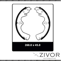PROTEX Brake Shoes-Rear For KIA SPORTAGE KM 4D SUV 4WD 2005-2010 #N3185