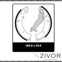 PROTEX Brake Shoes-Rear For HYUNDAI GETZ TB 4D H/B FWD 2005-2011 #N3188