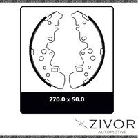 PROTEX Brake Shoes-Rear For MAZDA E2000 . 3D Van RWD 1999-2006 #N3192