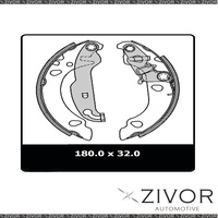New PROTEX Brake Shoes-Rear For FORD KA TA, TB 2D H/B FWD 1999 - 2003 #N3201