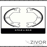 PROTEX Parking Brake Shoe For IVECO DAILY 50C17 4D C/C RWD 2005 - 2007 #N3214