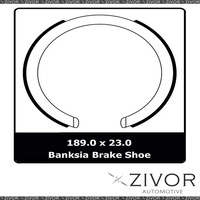 PROTEX Parking Brake Minor Kit For FORD FALCON BA 4D Wgn RWD 2002-2005 #N3216