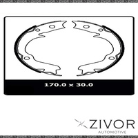 PROTEX Parking Brake Shoe For SUBARU FORESTER SF 4D Wgn 4WD 1998-2002 #N3227