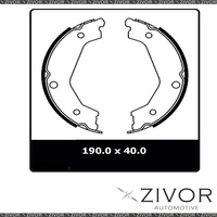 PROTEX Parking Brake Shoe For KIA SORENTO BL 4D SUV 4WD 2003-2008 #N3231