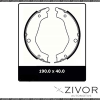 PROTEX Parking Brake Shoe For HYUNDAI TERRACAN HP 4D SUV 4WD 2001 - 2007 #N3234