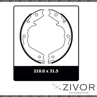 PROTEX Parking Brake Shoe For ISUZU BIGHORN UBS 2D Wgn 4WD 1998 - 2001 #N3248