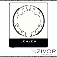 PROTEX Parking Brake Shoe For TOYOTA COROLLA ZZE122R 4D Sdn FWD 2001-2007 #N3252