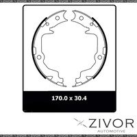New PROTEX Parking Brake Shoe For CHRYSLER SEBRING JS 4D Sdn FWD 2007-2010 N3265