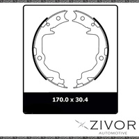 PROTEX Parking Brake Shoe For JEEP COMPASS MK 4D SUV 4WD 2007 - 2016 By ZIVOR