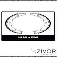 PROTEX Parking Brake Shoe For MERCEDES BENZ E200 A207 2D Conv RWD 2013 - 2016