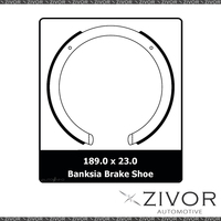 IBS Parking Brake Minor Kit For HOLDEN COMMODORE LPG VZ 4D Wgn LY7 HN 2006-2007