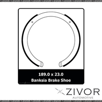 IBS Parking Brake Minor Kit For HOLDEN BERLINA BERLINA VX 4D Sdn 2000-2002 N7021