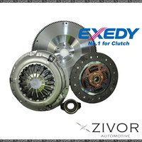 EXEDY Clutch Kit For NISSAN X-TRAIL T30 QR25DE 4 Cyl MPFI 2001-2007 #NSK-7456SMF