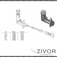 PROTEX Clutch Master Cylinder For FORD CORTINA MK2 1.6L 4 Cyl 1967-1970 #P6167