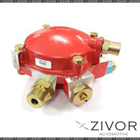 New PROTEX SPRING BRAKE CONTROL VALVE RED PA400 *By ZIVOR*