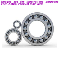 New PROTEX Wheel Bearing Kit - Front For FORD FALCON XY XY 3.3L PBK2738